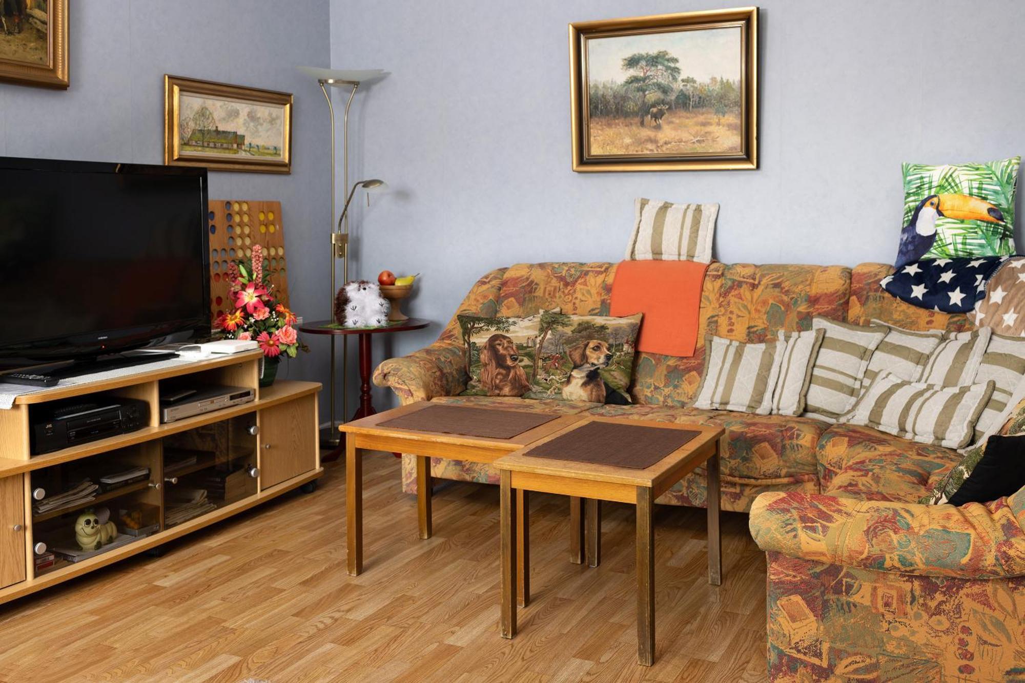 Christinas Gaestgifveri B&B Ervalla Екстер'єр фото