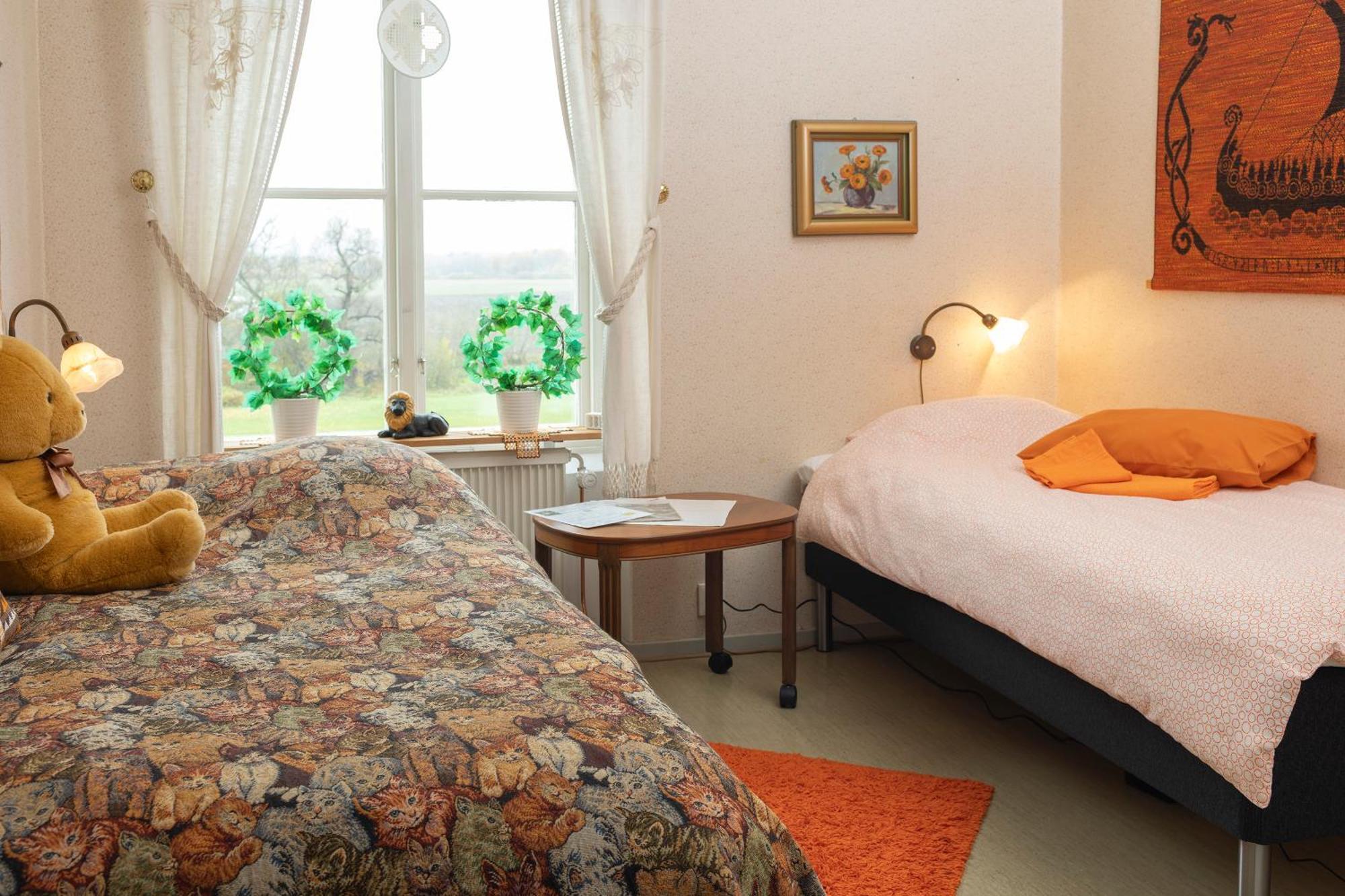 Christinas Gaestgifveri B&B Ervalla Екстер'єр фото