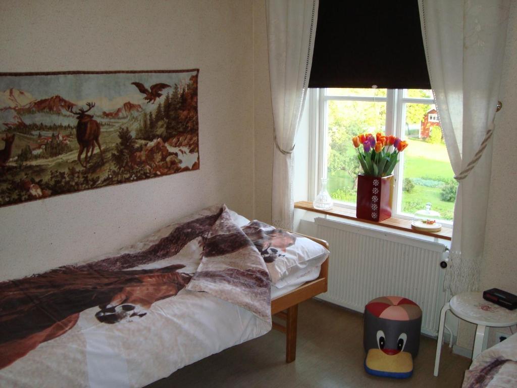 Christinas Gaestgifveri B&B Ervalla Номер фото