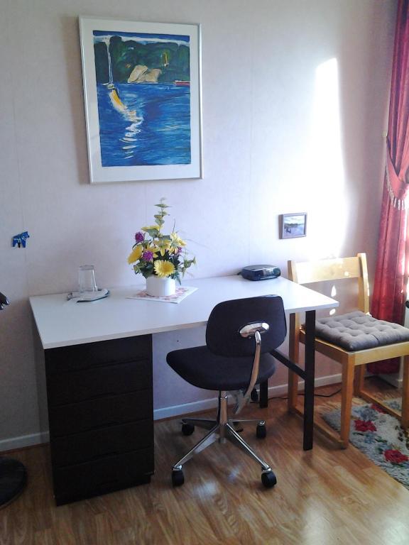 Christinas Gaestgifveri B&B Ervalla Номер фото