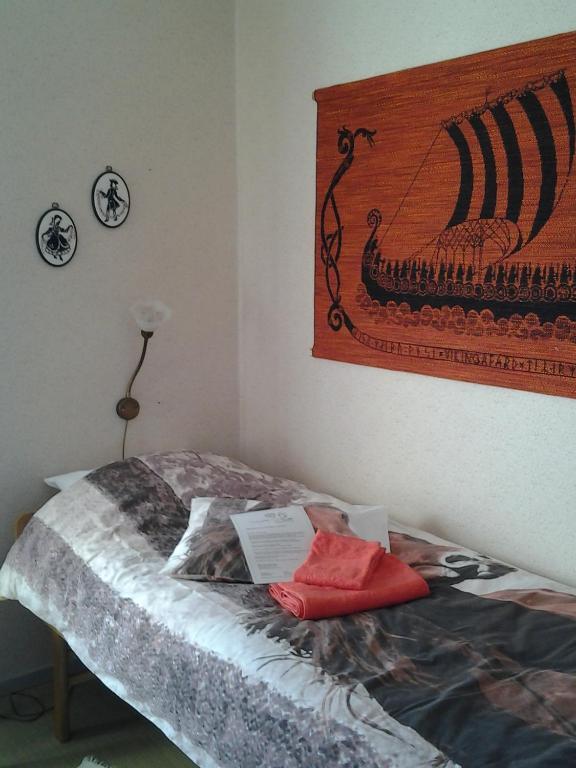 Christinas Gaestgifveri B&B Ervalla Номер фото