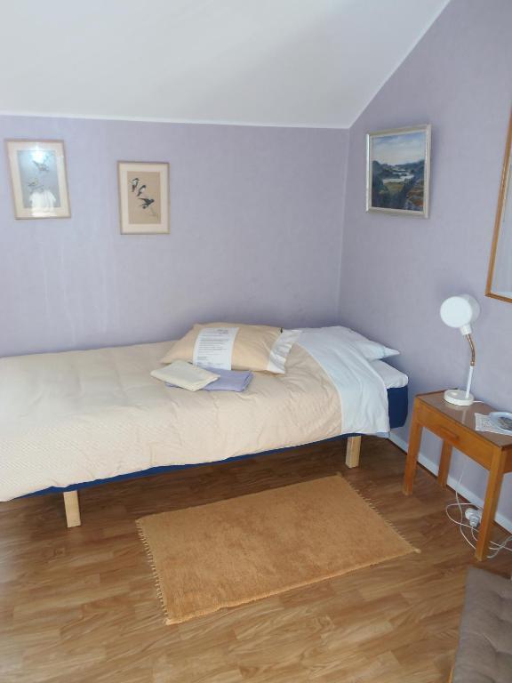 Christinas Gaestgifveri B&B Ervalla Номер фото