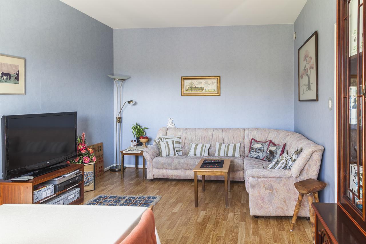 Christinas Gaestgifveri B&B Ervalla Екстер'єр фото