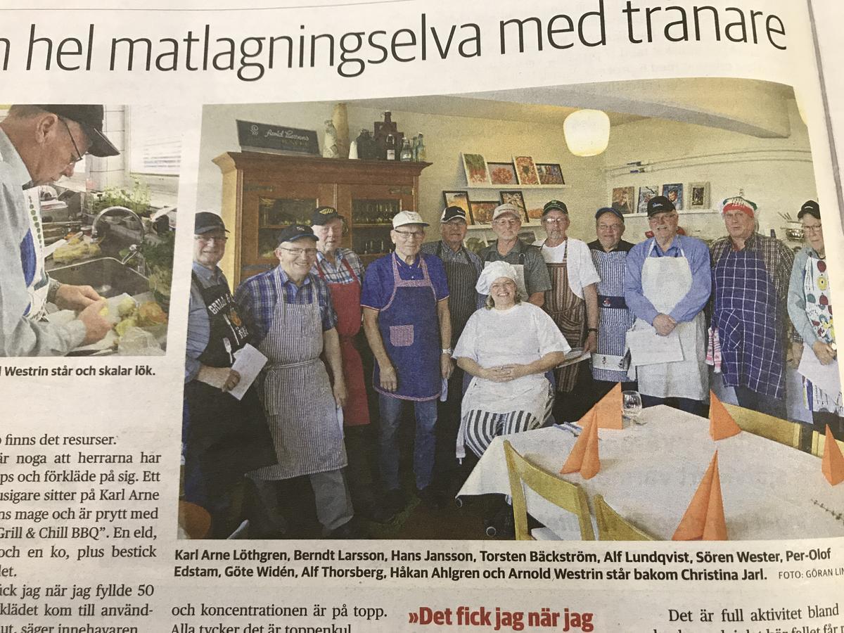 Christinas Gaestgifveri B&B Ervalla Екстер'єр фото
